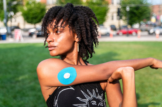 Unlocking Comfort and Durability: The RightCare Patch - Your Essential CGM Companion