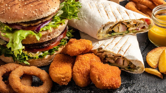 Diabetes Friendly Fast Food Options