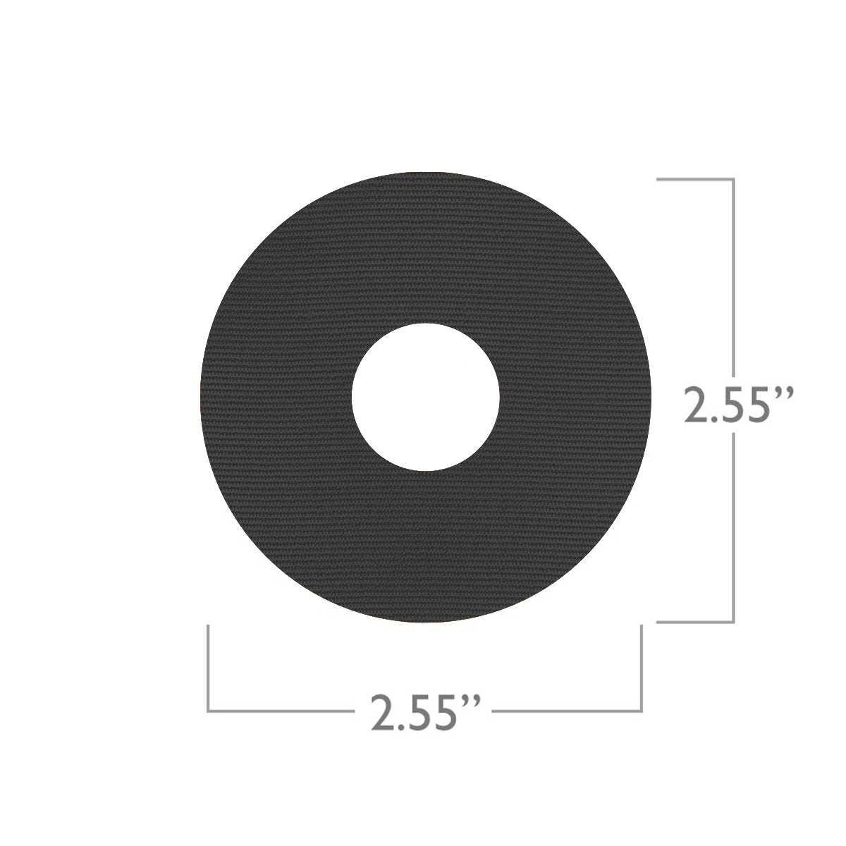RightCare CGM Adhesive Patch made with KT Tape, Libre, Bag of 25 30354793
