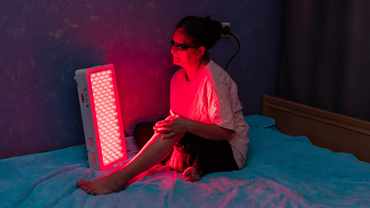 New Research Shows Promise: Red Light Therapy for Diabetes Management