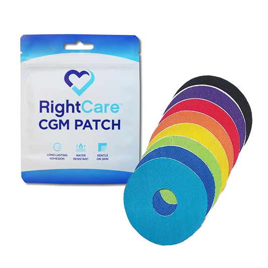 RightCare CGM Adhesive Patch, Dexcom G7, Bag of 25 68157470