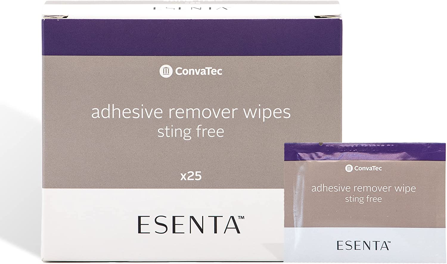 ESENTA Adhesive Remover for Around Stomas and Wounds, Sting Free, Alcohol Free 73968731