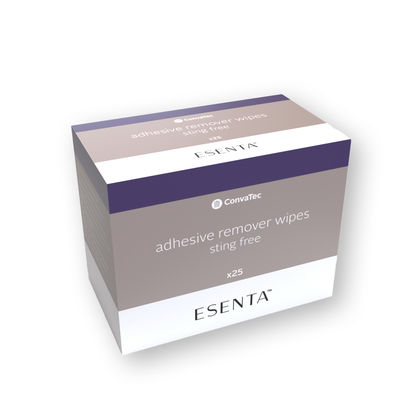 ESENTA Adhesive Remover for Around Stomas and Wounds, Sting Free, Alcohol Free 73968731